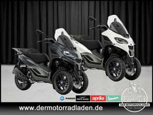PIAGGIO MP3 310 E5+ // 2X FARBEN // 0% FINANZIERUNG