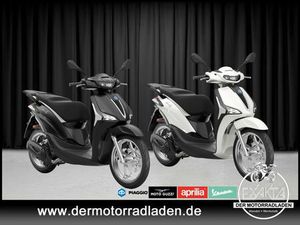 PIAGGIO LIBERTY 125 E5+ // 2X FARBEN // 0% FINANZIERUNG