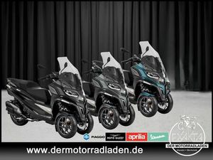 PIAGGIO MP3 530 EXCLUSIVE E5+ AKTIONSPREIS