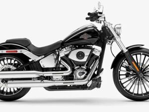 HARLEY-DAVIDSON BREAKOUT 117 • 2025