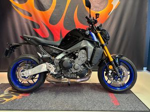 YAMAHA MT-09 SP • 2021