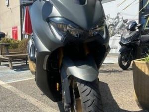 YAMAHA XP T-MAX 560 TECH MAX 2021 560 CM3 | SCOOTER | 11 109 KM | GRIS | 13014 MARSEILLE 14