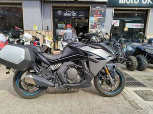 CFMOTO 650GT GRIGIO