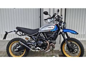 VENDO DUCATI SCRAMBLER 800 DESERT SLED (2021 - 22) USATA A ALESSANDRIA (CODICE 9778839) - MOTO.IT