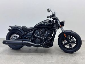 INDIAN SIXTY BOBBER VINTER • 2025