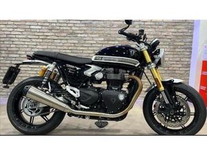 VENDO TRIUMPH SPEED TWIN 1200 RS (2025) NUOVA A ROMA (CODICE 9778808) - MOTO.IT