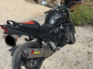 MOTO SUZUKI BANDIT 650 GSF -A2