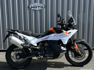 KTM 790 ADVENTURE 2024 - LIVRAISON POSSIBLE