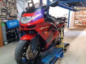 KAWASAKI ZX-6R NINJA 1998