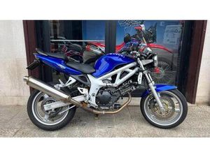 VENDO SUZUKI SV 650 (1999 - 02) USATA A SAN SEVERO (CODICE 9779084) - MOTO.IT