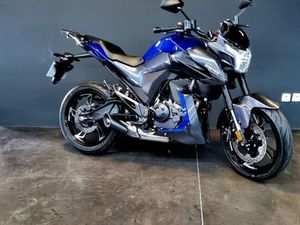 ZONTES URBAN 125 2025 125 CM3 | MOTO ROADSTER | 151 KM | 40280 ST PIERRE DU MONT