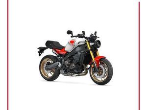 XSR900 MODELL 2024