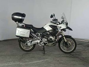 BMW R 1200 GS BIANCO