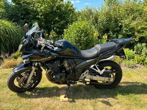 SUZUKI GSF 650 S BANDIT MIT ABS - HU 03/27 !