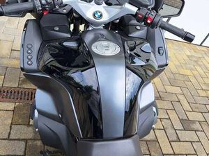 BMW R 1250 RT NERO