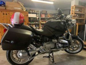 BMW R 850 R CONFORT NERO