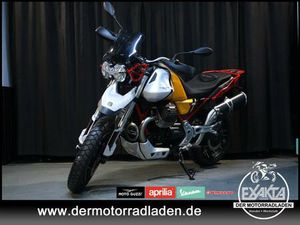 MOTO GUZZI V85TT GIALLO MOJAVE