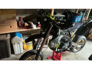 VENDO ALTRE MOTO O TIPOLOGIE PITBIKE USATA A TRENTO (CODICE 9778832) - MOTO.IT