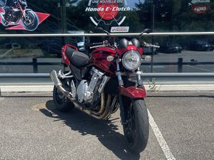 SUZUKI GSF 1250 N BANDIT