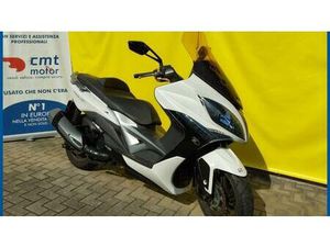 VENDO KYMCO XCITING 400I ABS (2012 - 17) USATA A RIVAROLO CANAVESE (CODICE 9778550) - MOTO.IT