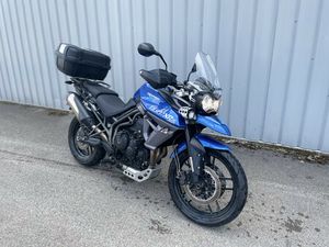 TRIUMPH TIGER 800 XRX / REVISEE / GARANTIE