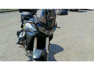 VENDO MOTO GUZZI STELVIO PFF (2024 - 25) USATA A GENOVA (CODICE 9778688) - MOTO.IT