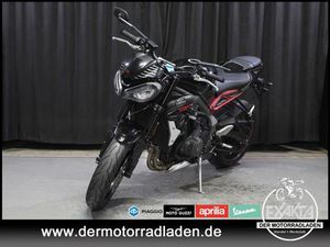 TRIUMPH STREET TRIPLE 765 R ABS / VERSAND BUNDESWEIT