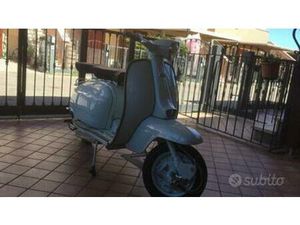 LAMBRETTA 125 LI