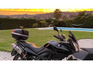 VENDO SUZUKI V-STROM 650 (2008 - 11) USATA A SANREMO (CODICE 9778967) - MOTO.IT