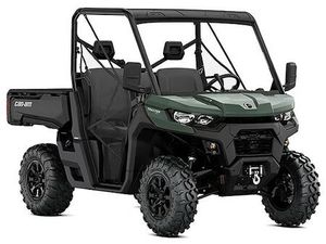 CAN-AM TRAXTER HD7 XU