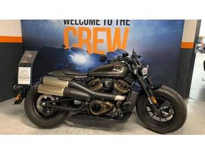 VENDO HARLEY-DAVIDSON SPORTSTER S (2022 - 24) USATA A GAZZADA SCHIANNO (CODICE 9742775) - MOTO.IT