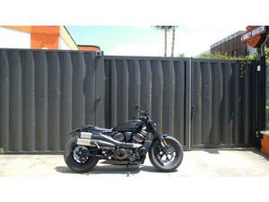 VENDO HARLEY-DAVIDSON SPORTSTER S (2022 - 24) USATA (CODICE 9746663) - MOTO.IT