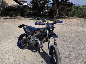 TM SMR 125 FI NERO