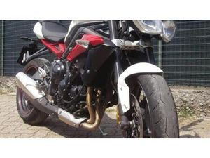 VENDO TRIUMPH STREET TRIPLE R ABS (2013 - 17) USATA A SOMMA LOMBARDO (CODICE 9779002) - MOTO.IT