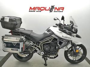 TRIUMPH - TIGER 800 XR