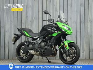 KAWASAKI VERSYS 650 EURO 5 649 CC