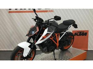 VENDO KTM 1290 SUPER DUKE R ABS (2017 - 18) USATA A BERGAMO (CODICE 9779094) - MOTO.IT