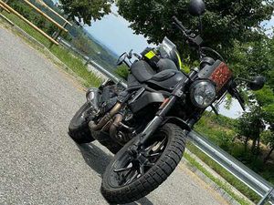 DUCATI SCRAMBLER ICON NERO