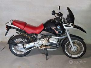 BMW R 1100 GS - 1997
