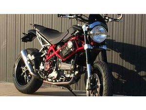 VENDO DUCATI HYPERMOTARD 1100 EVO (2010 - 12) USATA A RIMINI (CODICE 9778898) - MOTO.IT