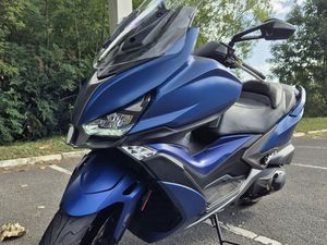 KYMCO XCITING 400I