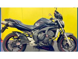 VENDO YAMAHA FZ6 (2004 - 07) USATA A VITERBO (CODICE 9779092) - MOTO.IT