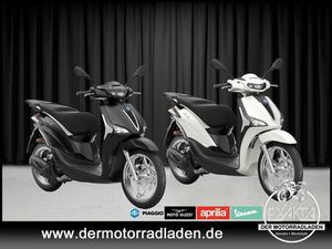 PIAGGIO LIBERTY 125 E5+ // 2X FARBEN //