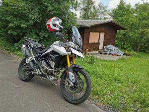 TRIUMPH TIGER 900
