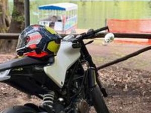 HUSQVARNA VITPILEN 401 2018