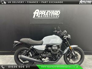 MOTO GUZZI V7 MOTO GUZZI SPORT 2025 748 CC