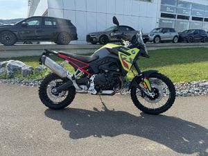 F 900 GS PASSION INKL. BMSI GRATIS SERVICE PAKET 36MT. BIS 30.11.25