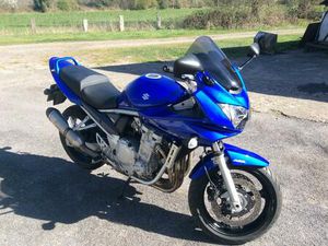 SUZUKI SUZUKI BANDIT 650S