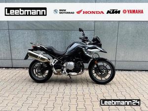 BMW F 750 GS EXCLUSIVE TIEFERLEGUNG