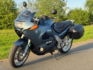 BMW K1200RS ZUVERLÄSSIG, REISEERPROBT & BEREIT FÜR NEUE ABENTEUER